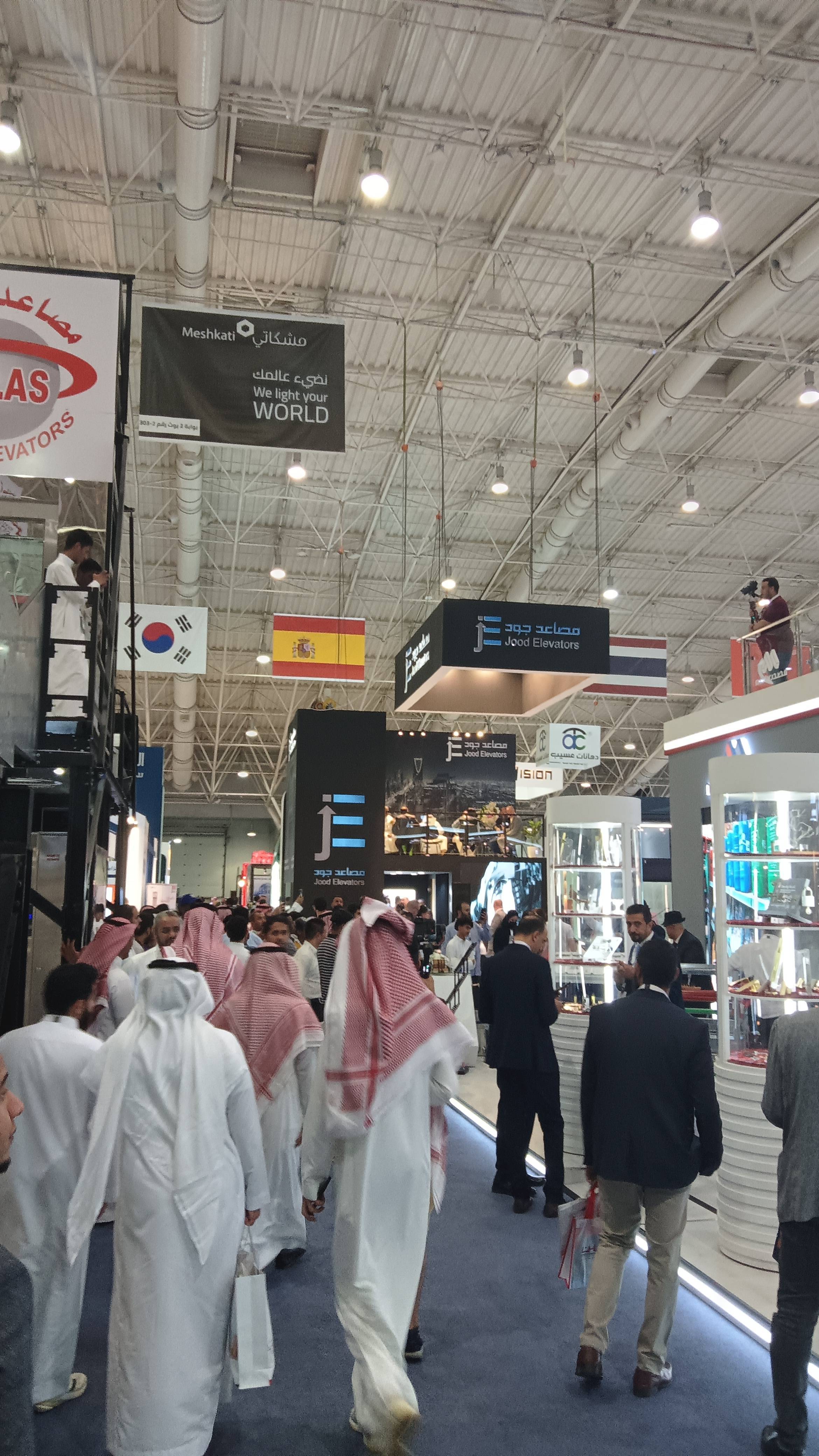 2024年沙特电力能源、照明展SaudiElenex(图2)