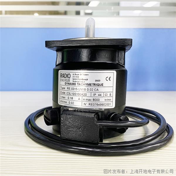 测速发电机在工业领域中的关键作用(图2)