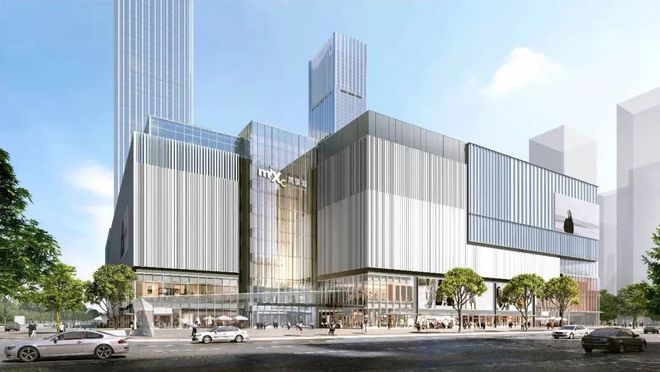 2024华润万象生活要开22个新mall“王炸”项目不止一个!(图4)
