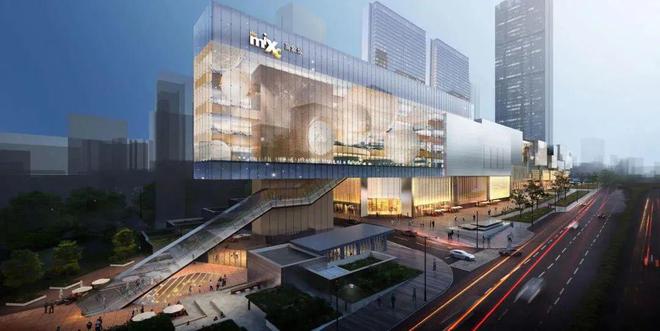 2024华润万象生活要开22个新mall“王炸”项目不止一个!(图3)
