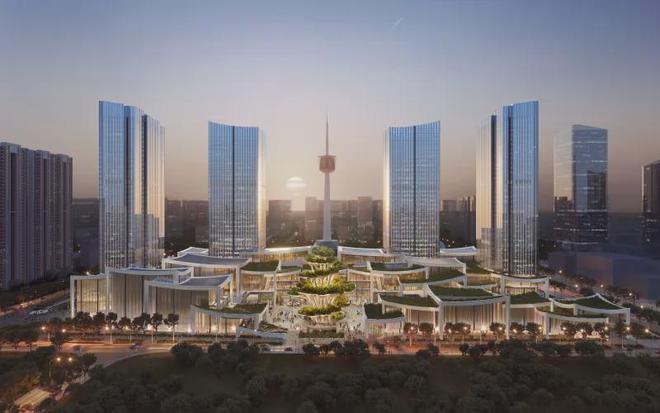 2024华润万象生活要开22个新mall“王炸”项目不止一个!(图6)