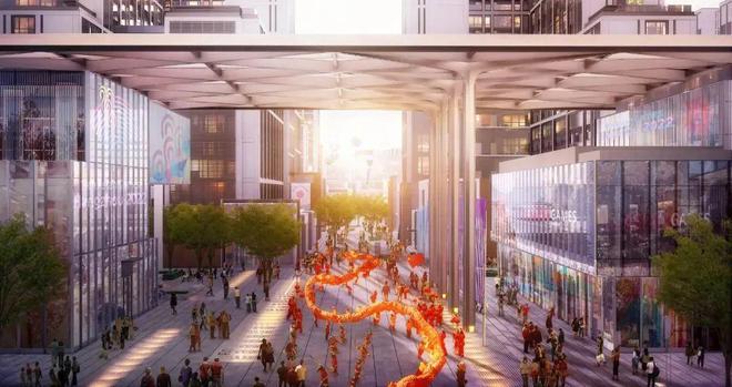 2024华润万象生活要开22个新mall“王炸”项目不止一个!(图5)