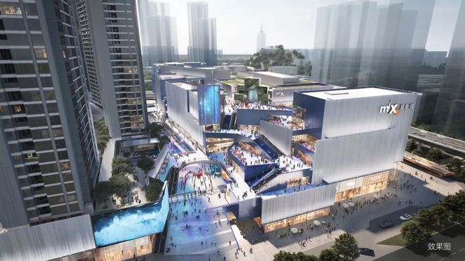 2024华润万象生活要开22个新mall“王炸”项目不止一个!(图7)