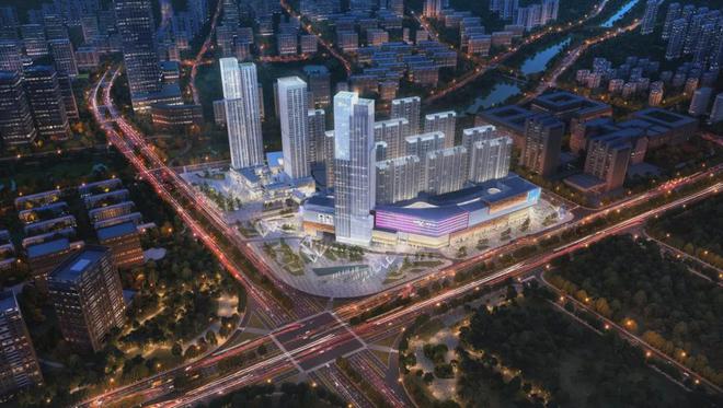 2024华润万象生活要开22个新mall“王炸”项目不止一个!(图8)