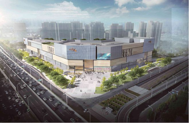 2024华润万象生活要开22个新mall“王炸”项目不止一个!(图10)