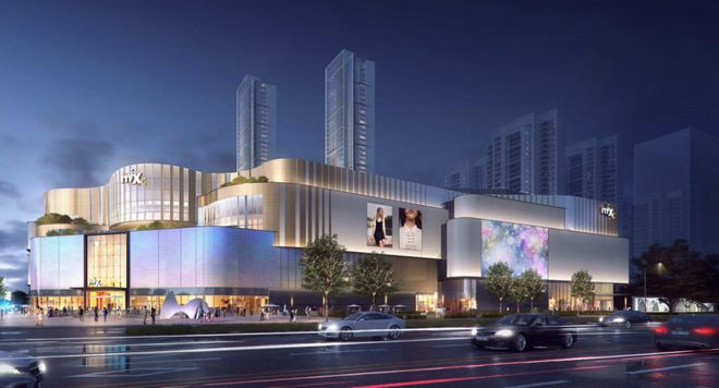 2024华润万象生活要开22个新mall“王炸”项目不止一个!(图9)