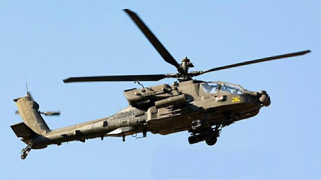 43天内四架美军阿帕奇攻击直升机坠毁:机队被迫面临安全承诺压力(图3)