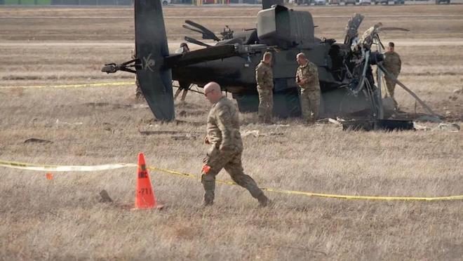 43天内四架美军阿帕奇攻击直升机坠毁:机队被迫面临安全承诺压力(图2)