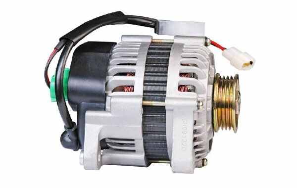 汽车发电机坏了是修还是换?汽车发电机多少钱(图2)