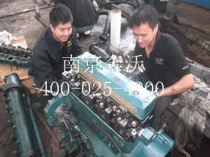 南京柴油发电机出租(图4)