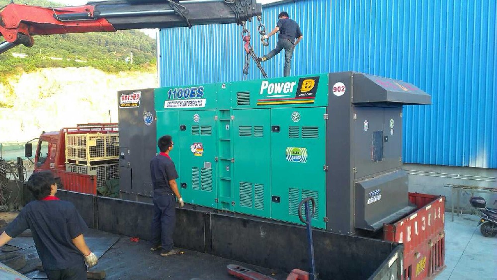 南京柴油发电机出租(图6)