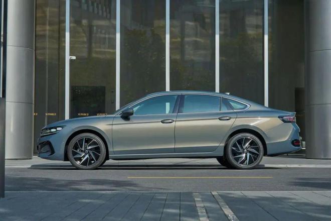 【前瞻】一汽大众全新迈腾极氪MIX腾势Z9GT领衔谁会是2024北京车展最大赢家?(图3)