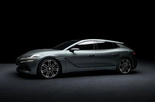 【前瞻】一汽大众全新迈腾极氪MIX腾势Z9GT领衔谁会是2024北京车展最大赢家?(图9)