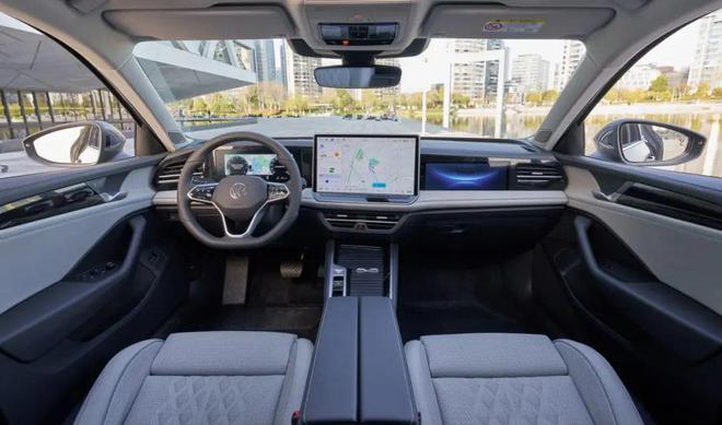 【前瞻】一汽大众全新迈腾极氪MIX腾势Z9GT领衔谁会是2024北京车展最大赢家?(图4)