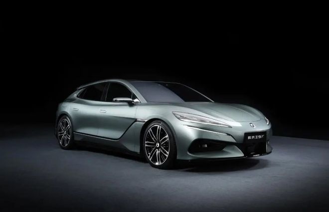 【前瞻】一汽大众全新迈腾极氪MIX腾势Z9GT领衔谁会是2024北京车展最大赢家?(图7)