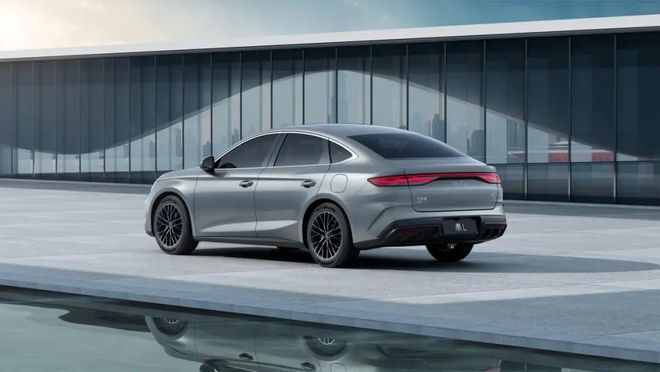 【前瞻】一汽大众全新迈腾极氪MIX腾势Z9GT领衔谁会是2024北京车展最大赢家?(图20)