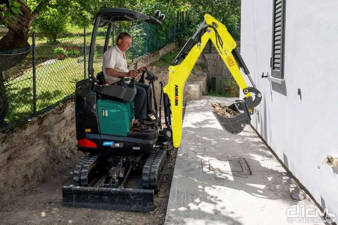 【INTERMAT2024】展前必看:四大品牌9款电动设备与亮点新品(图2)