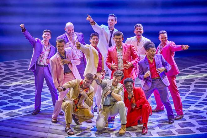 原版音乐剧《妈妈咪呀！》阔别17年再度归来2024中国巡演正式启幕！(图4)