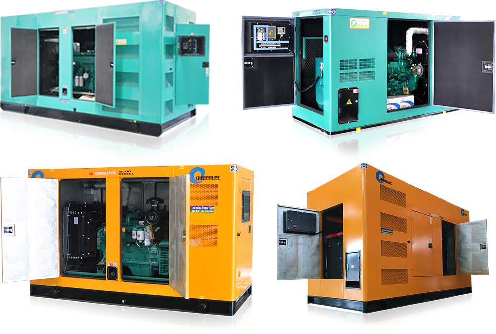 静音箱发电机组(图2)