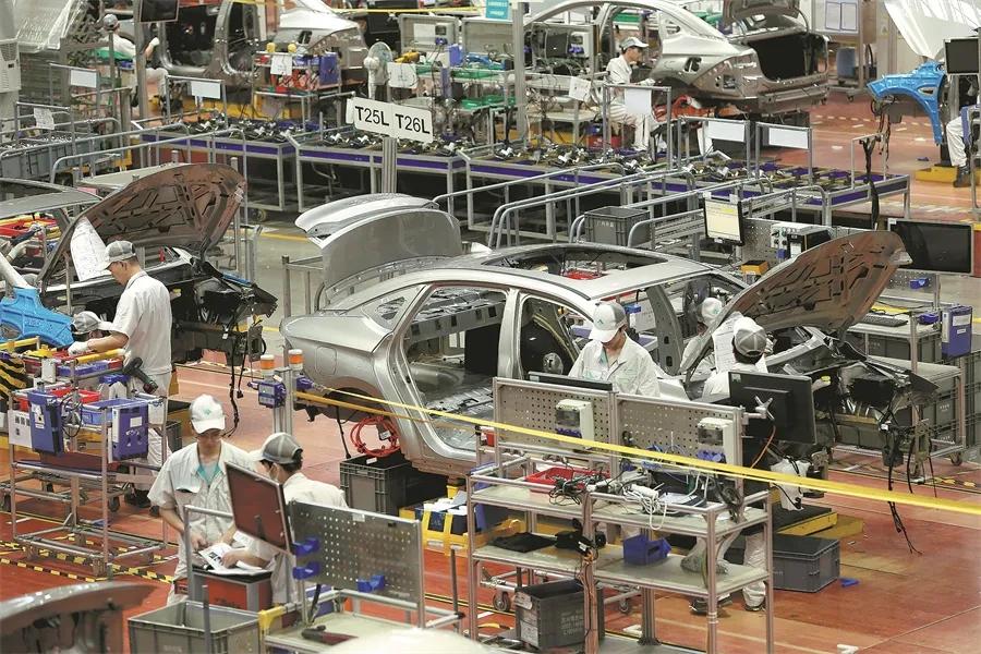 巴西学者:中国超越老牌工业国成新能源革命引领者(图2)