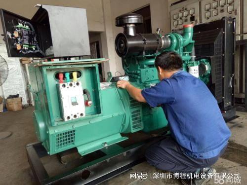 800KW柴油发电机维修(图3)