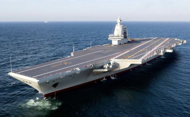 福建舰到底有多强？(图2)