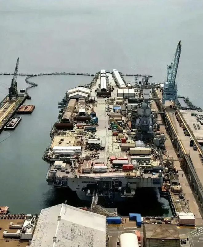 福建舰到底有多强？(图5)