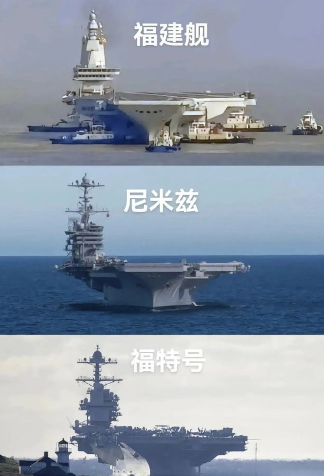 003航母到底有多强？(图4)