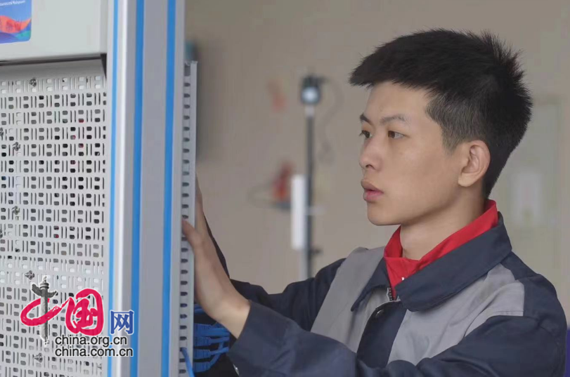 追光男孩的逐梦之路——记电工赛项铜奖获得者宋佳贺(图3)