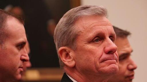 「兵武」美国海军实力的体现？被撞残的战舰两年大修后重返大海(图7)