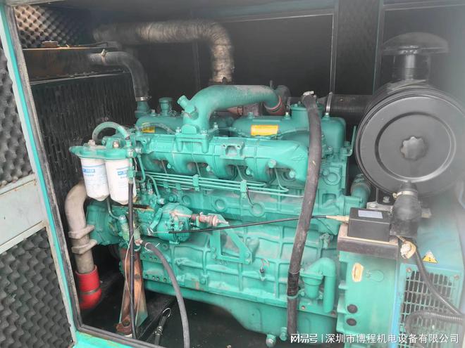 400KW发电机维修(图3)