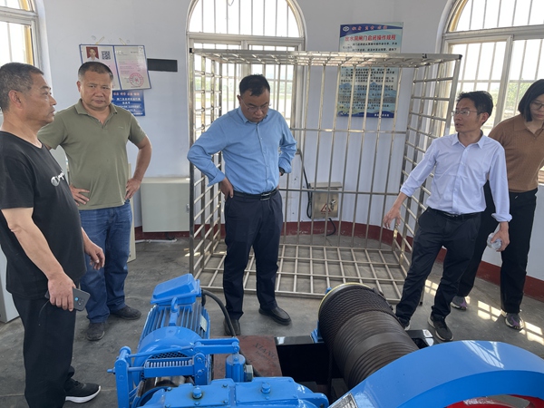 以“预”应汛以“备”作答——临沂市水文中心五措并举扎实开展汛前准备工作(图2)