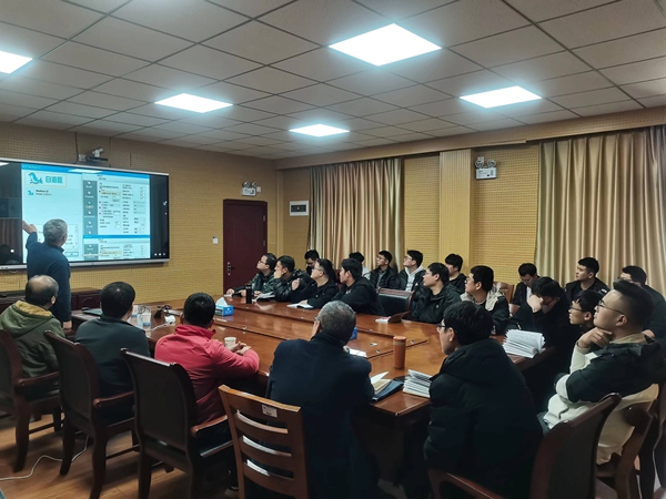 以“预”应汛以“备”作答——临沂市水文中心五措并举扎实开展汛前准备工作(图3)