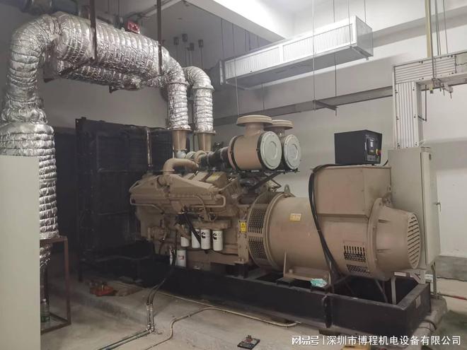 450KW发电机组维修多少钱(图3)