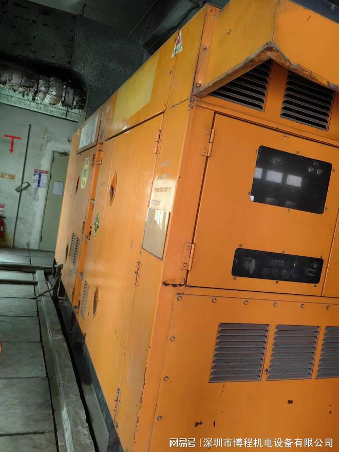 150KW发电机组维修多少钱(图2)