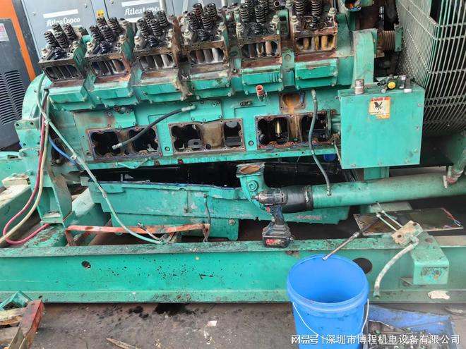 2000KW发电机维修多少钱(图2)