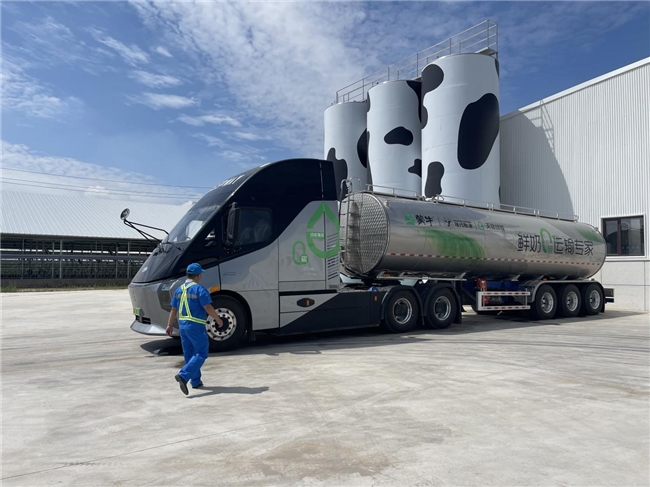 合肥牧场:减“肥”降碳为地球美好环境“添”绿(图5)