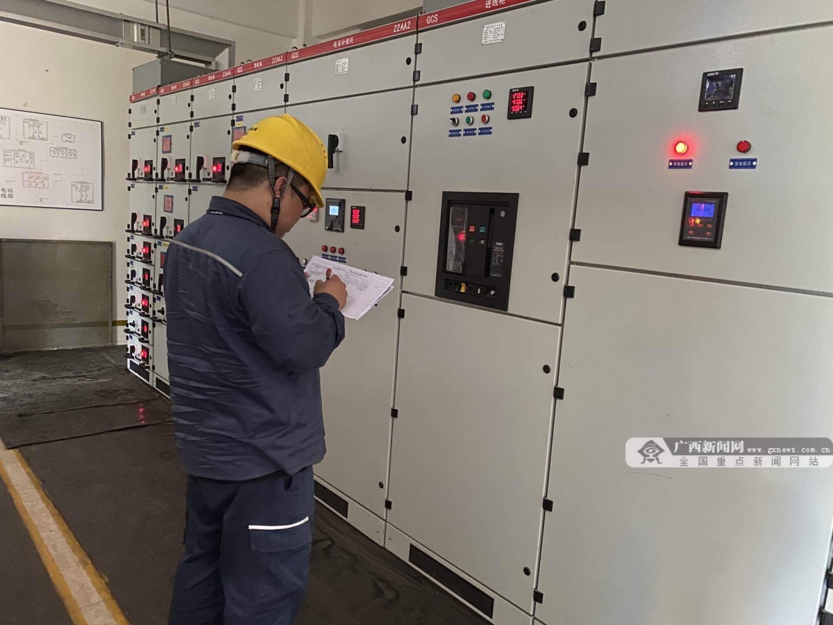 柳州供电局:2024年高考保电任务圆满完成(图2)