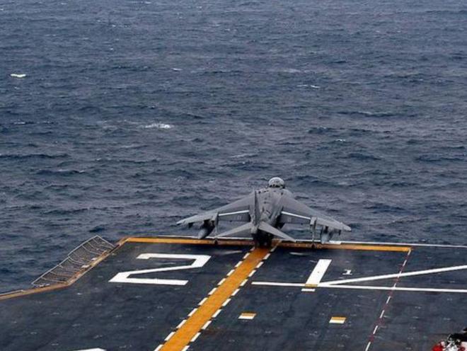 2024“环太”军演重头戏塔拉瓦号两栖攻击舰将当作靶舰被击沉(图2)