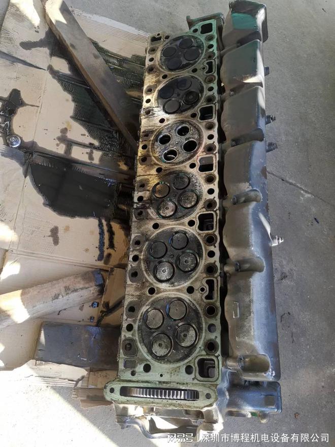 工厂发电机维修多少钱(图2)