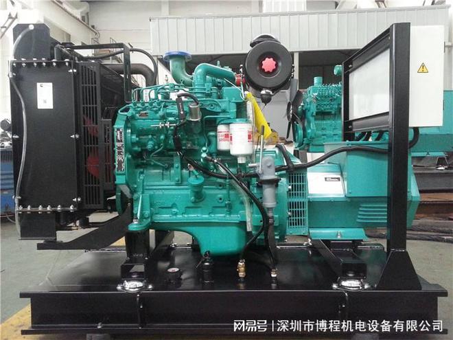 大型发电机维修多少钱(图2)