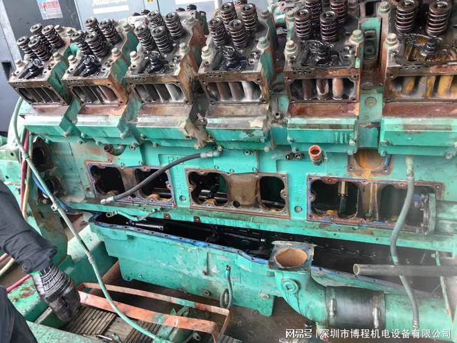 550KW发电机维修多少钱(图2)