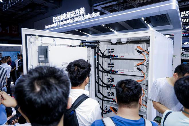 迈入光风储发电机新时代加速光储成为主力能源(图7)