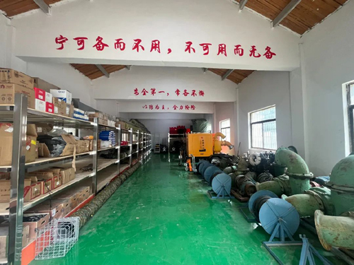 强化责任落实抓实防御措施确保安全度汛!苏州渭塘镇召开防汛工作会议(图2)