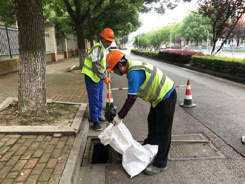 强化责任落实抓实防御措施确保安全度汛!苏州渭塘镇召开防汛工作会议(图3)