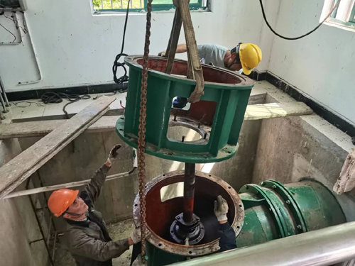 强化责任落实抓实防御措施确保安全度汛!苏州渭塘镇召开防汛工作会议(图4)