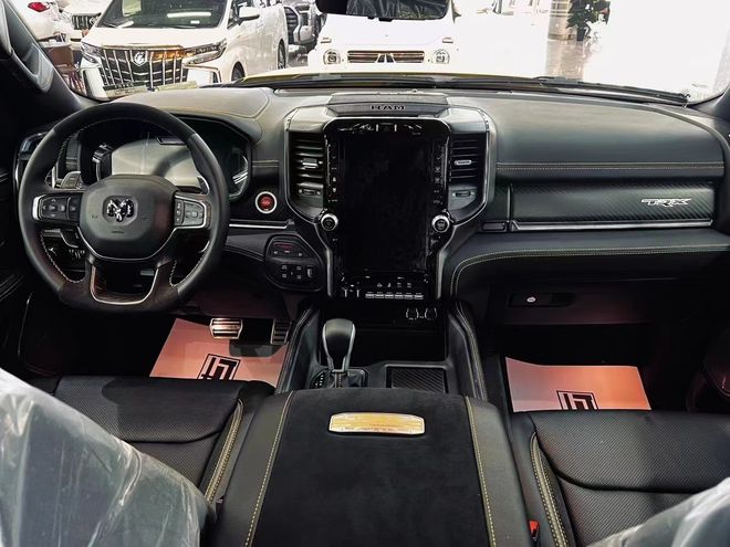 2024款道奇霸王龙天津港在售促销价格(图4)