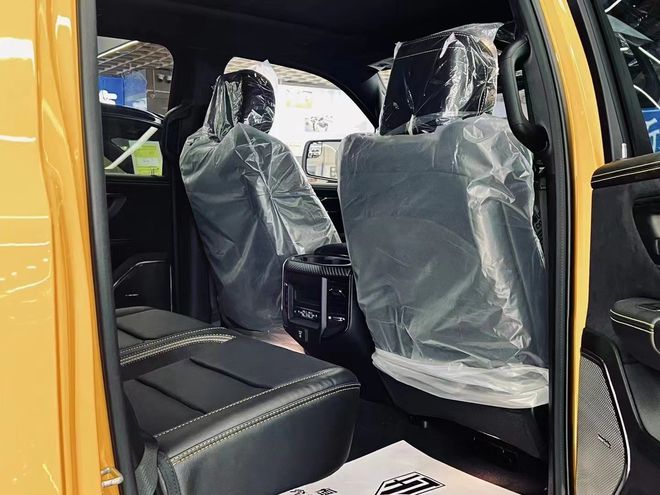 2024款道奇霸王龙天津港在售促销价格(图6)