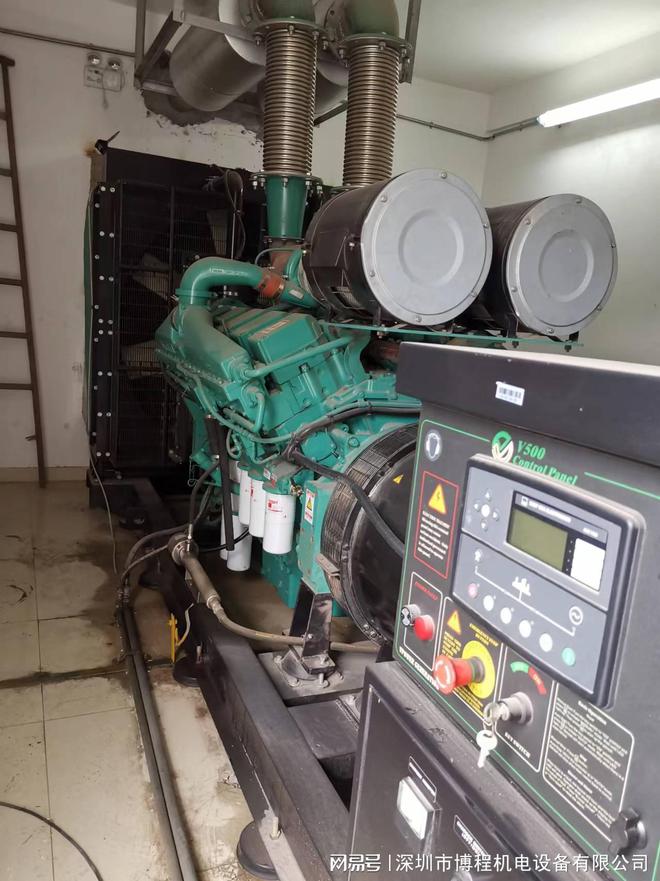 200KW发电机(图3)