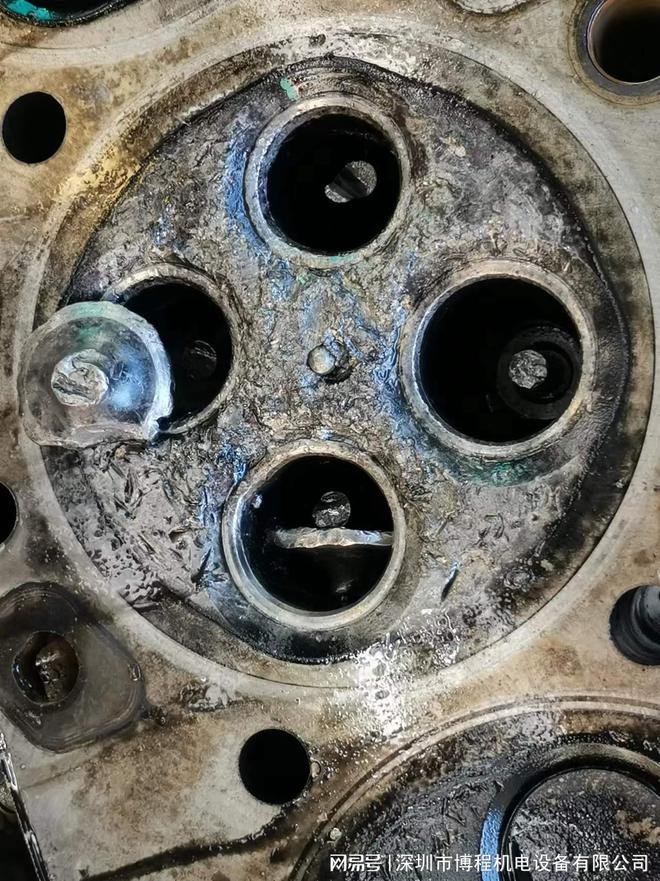 大型发电机维修(图2)